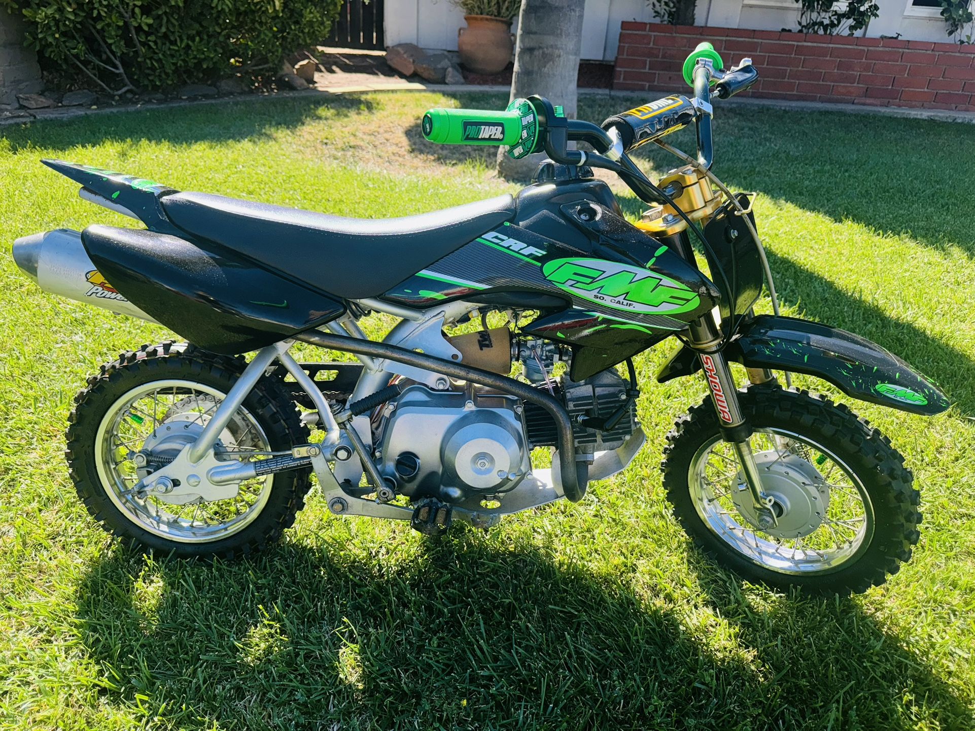 2002 Honda XR50