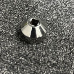 Snap On A127 27 Socket 1-1/16" wrench size, 3/8" drive