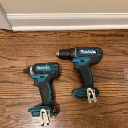 Makita Drills