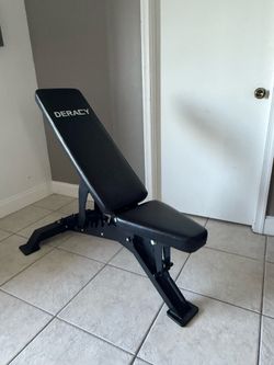 Weight Bench