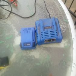 Kobalt 24vmaxlithium Ion Battery With Charger