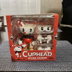 1000 Toys Cuphead Red Edition