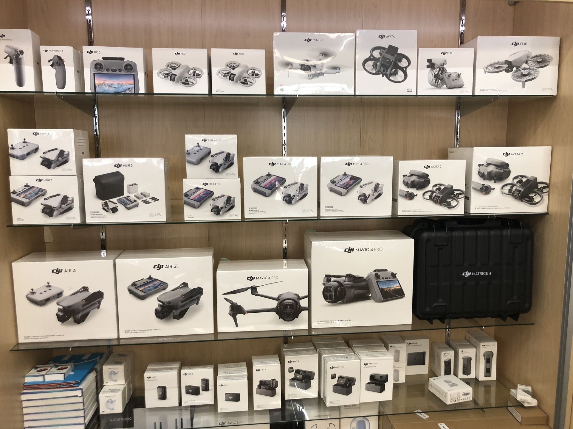 Dji Drones Available For As Low As $20 Down
