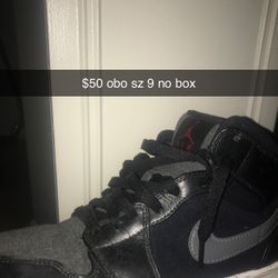 Winterized 1s Sz 9 Trades Sz 9 9.5 10