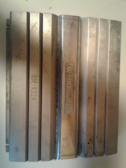 PIONEER GM-X324 AMPLIFIER