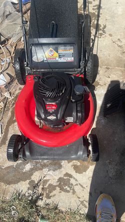 Lawn mower