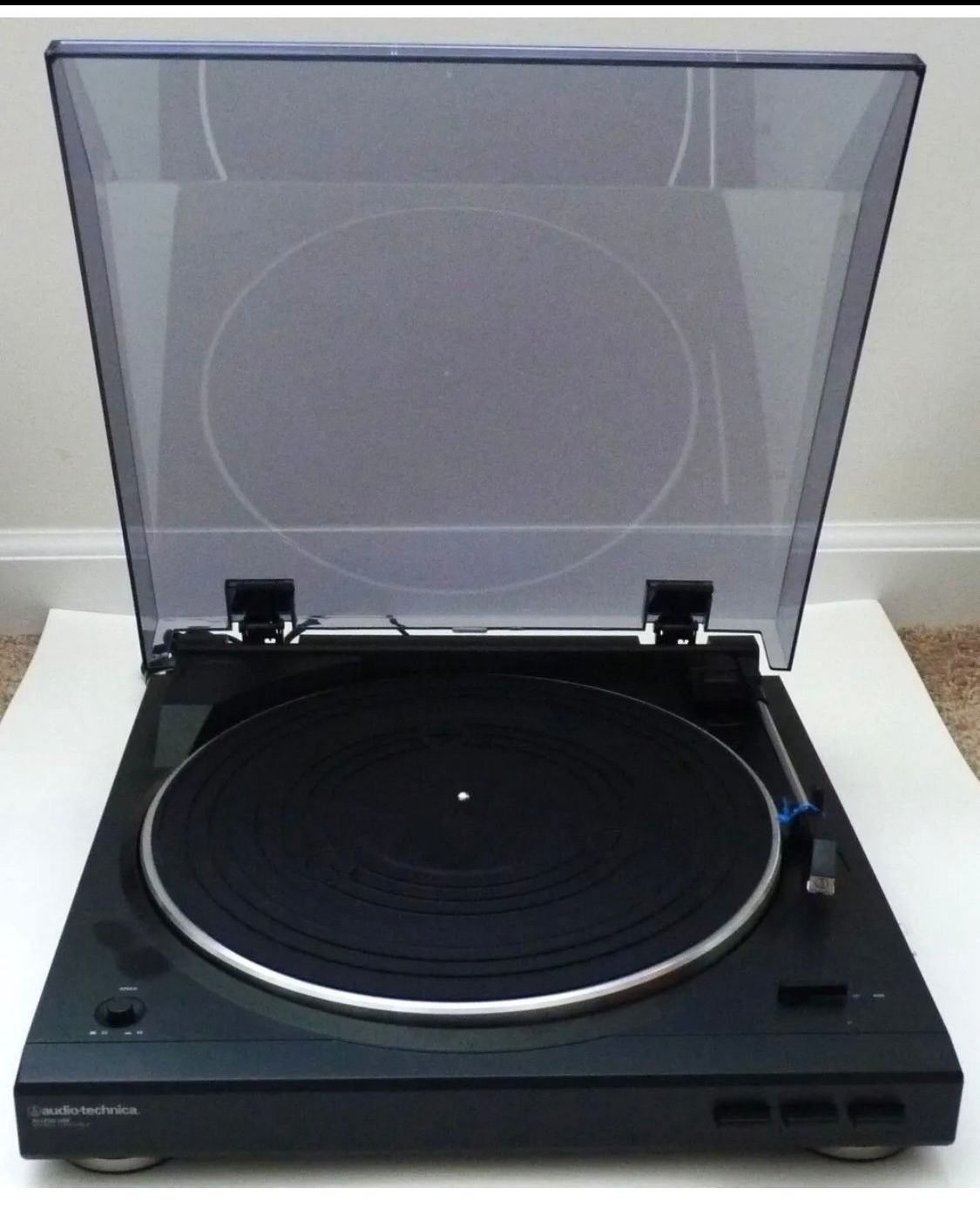 audio technica USB turntable AT-LP2D