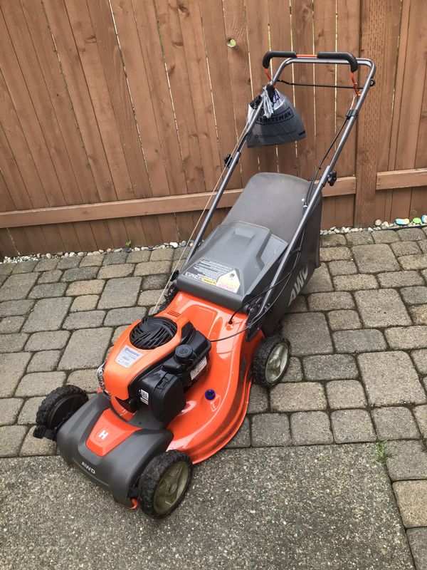 Husqvarna lawn mower (LC221 A) for Sale in Bothell, WA OfferUp
