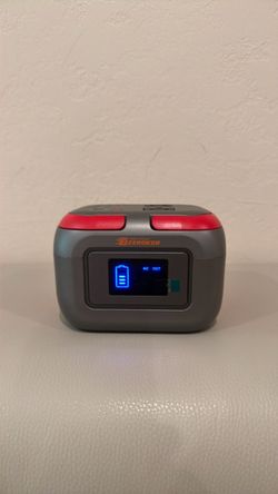 Portable Power Station G120
