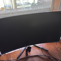 Acer Curved Gaming Monitor 45”