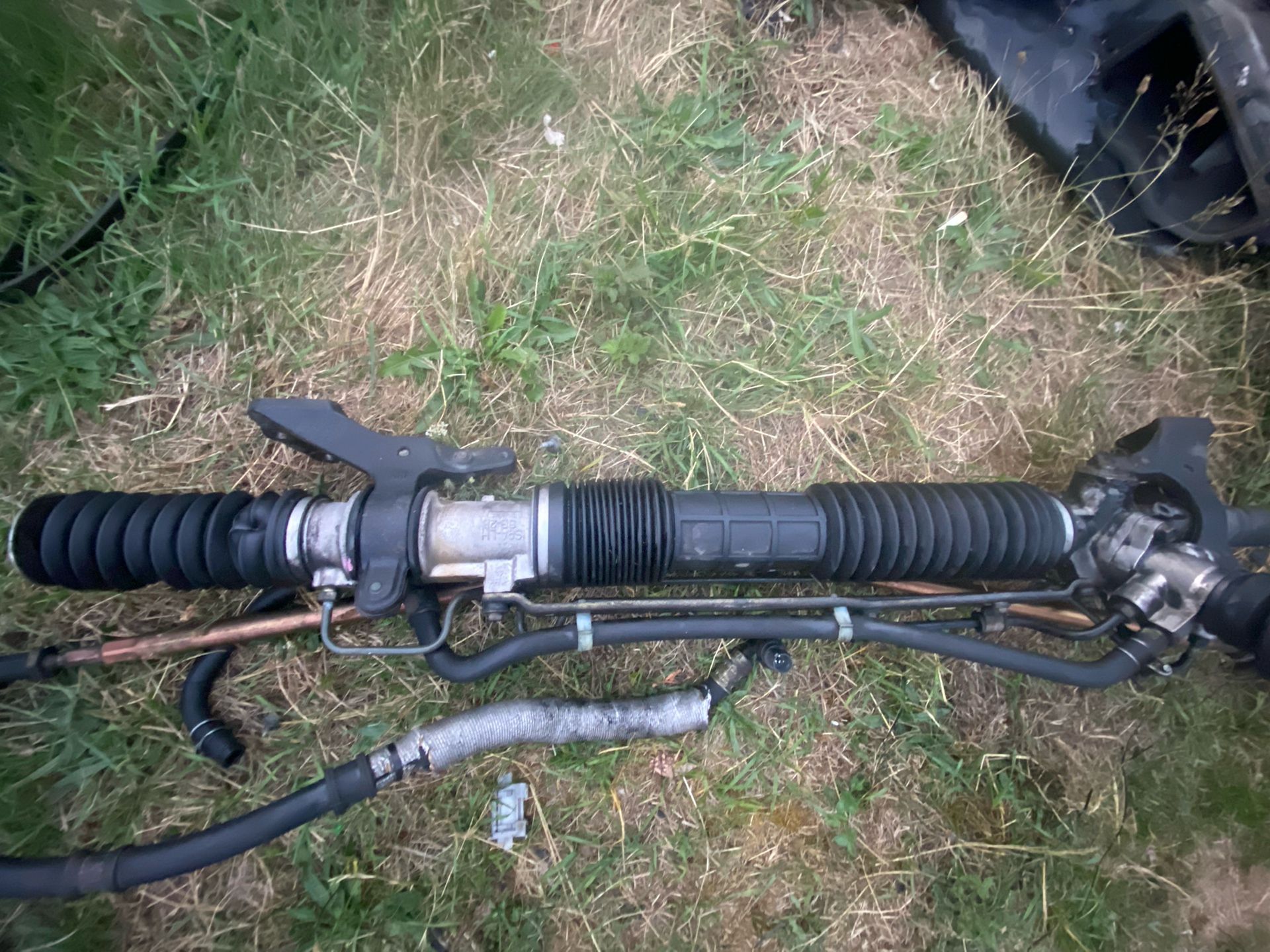 Steering Rack And Pinion Honda Part