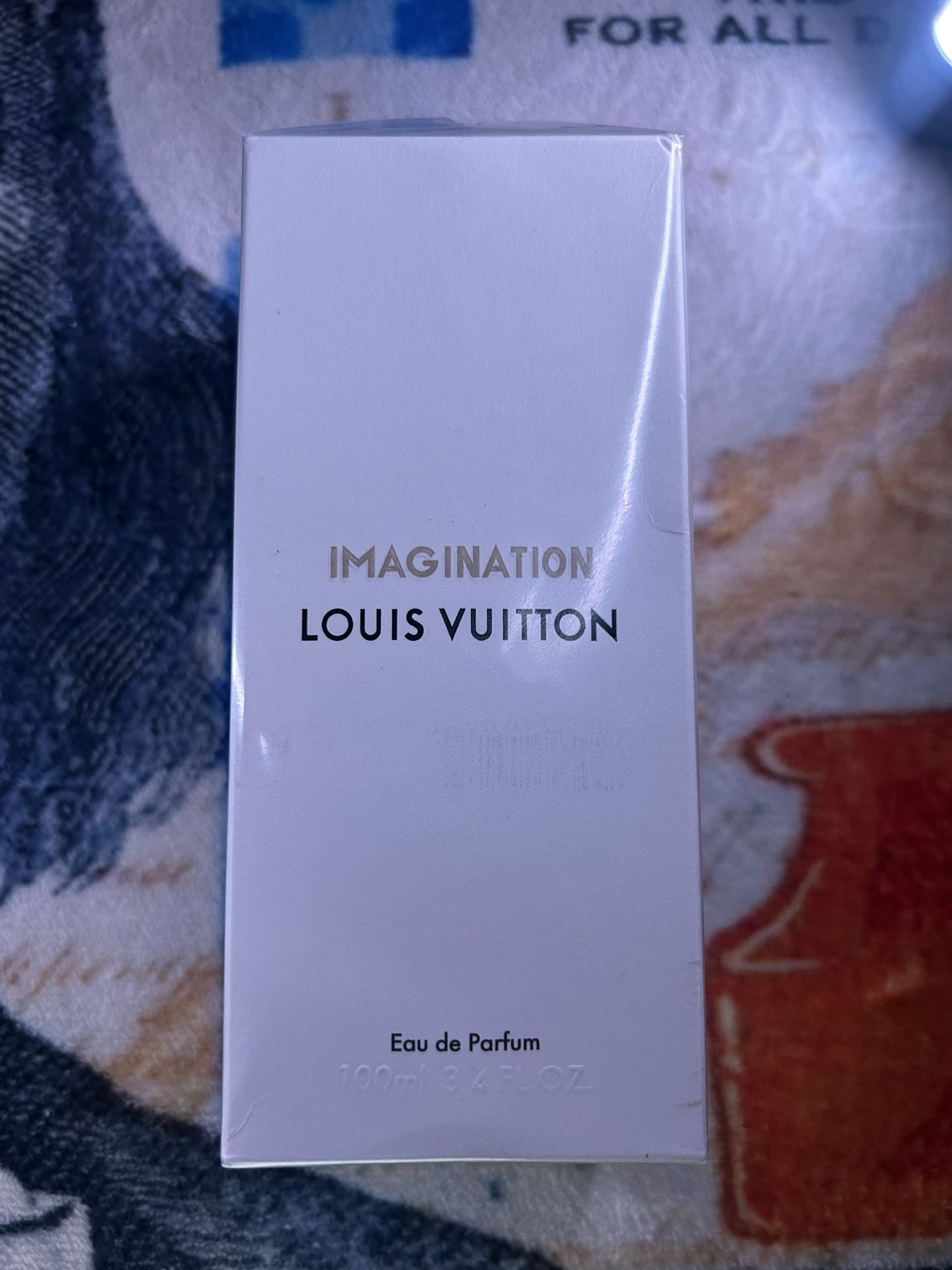 louis vuitton imagination 100ml