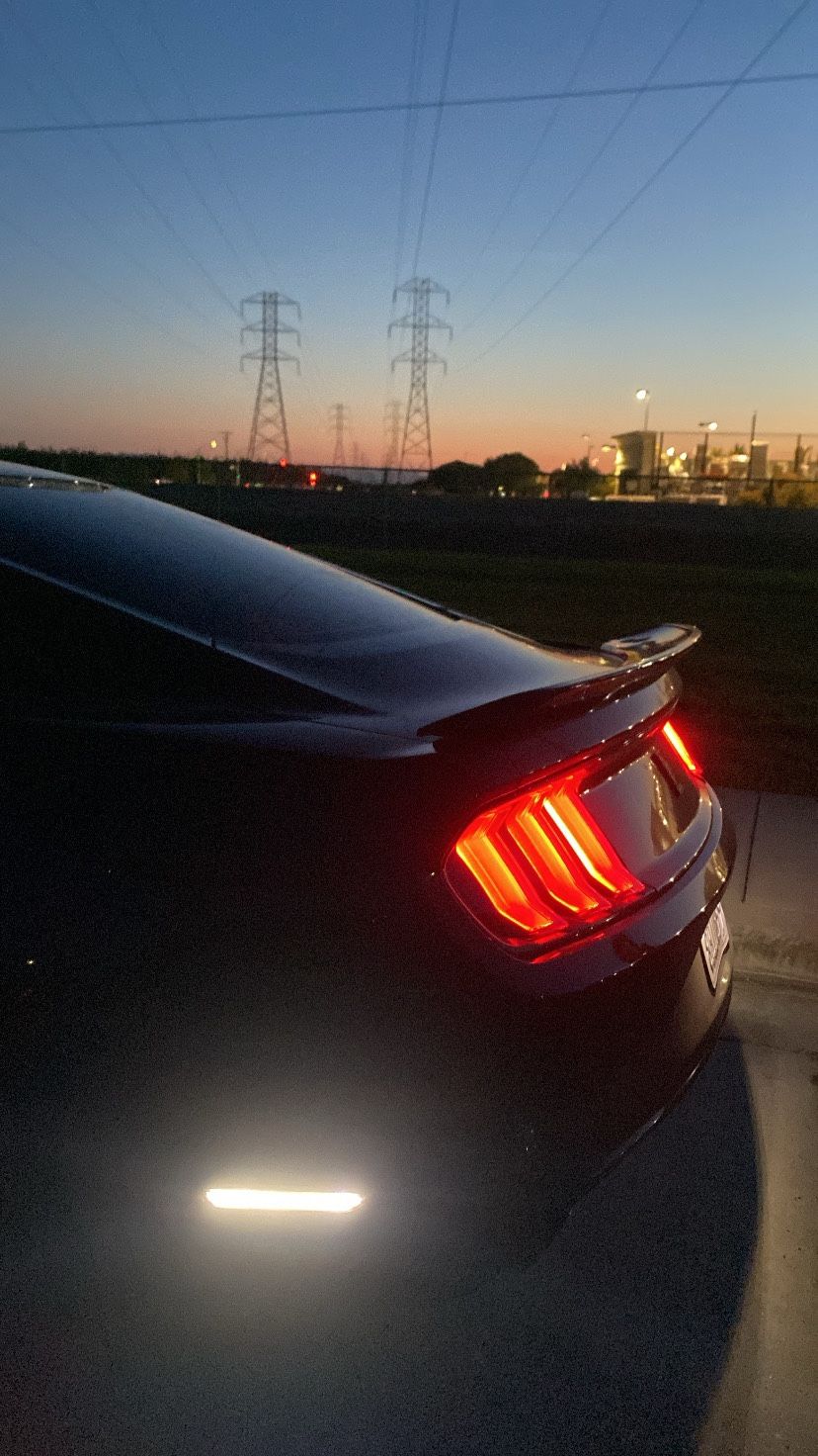 2015-23 Mustang Gt350 Spoiler