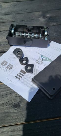 7 Pin Trailer Junction Box 