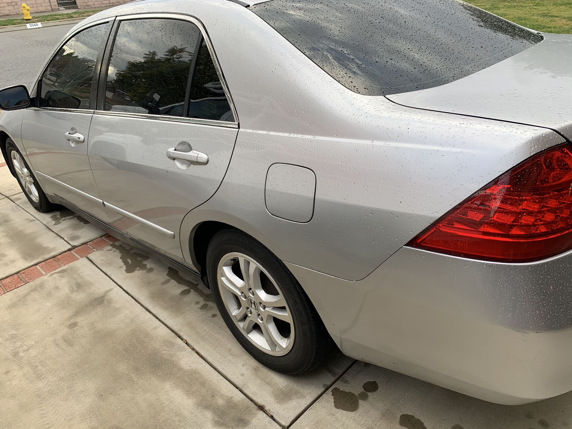 2007 Honda Accord