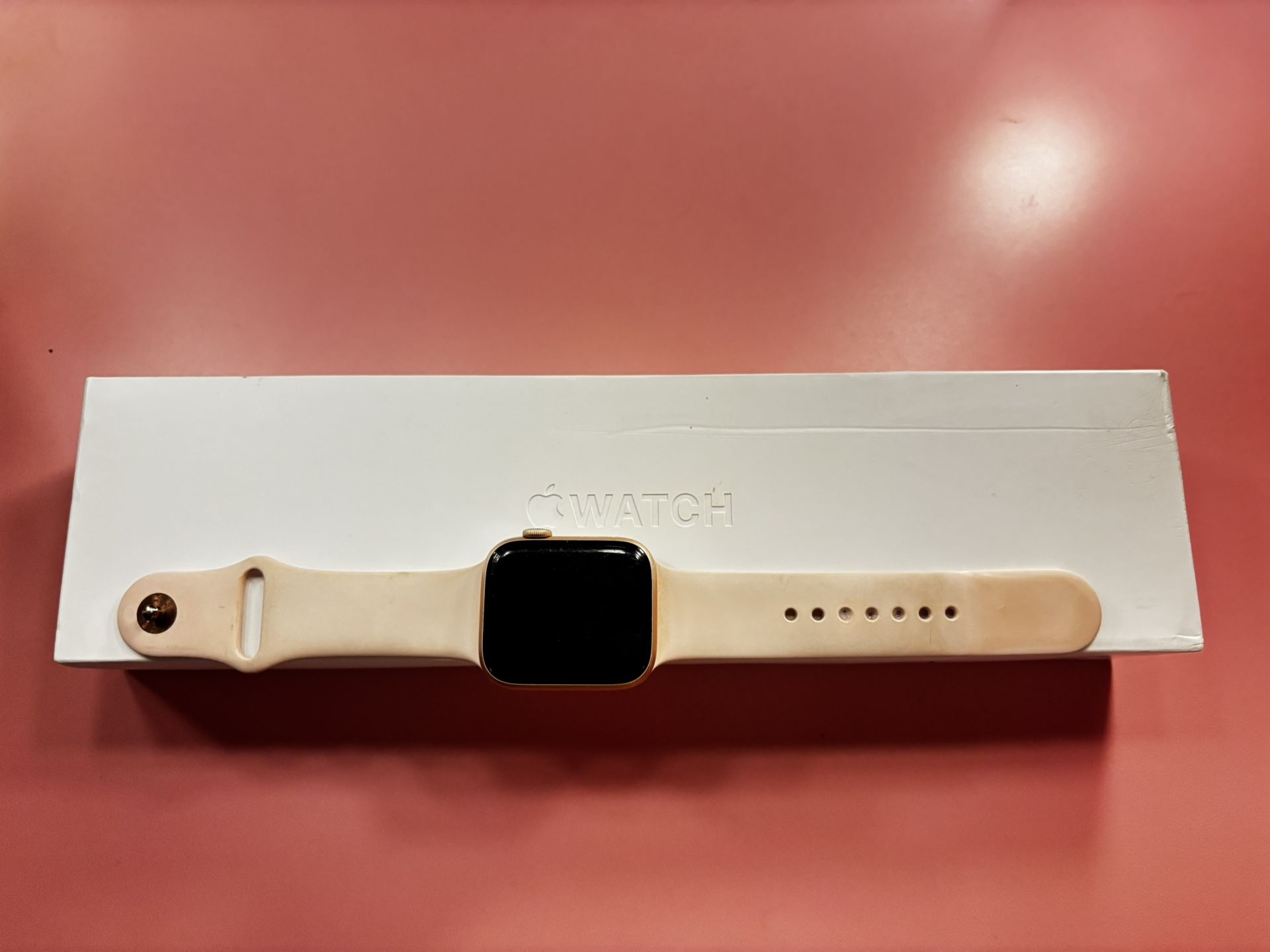 Series 5 Apple Watch