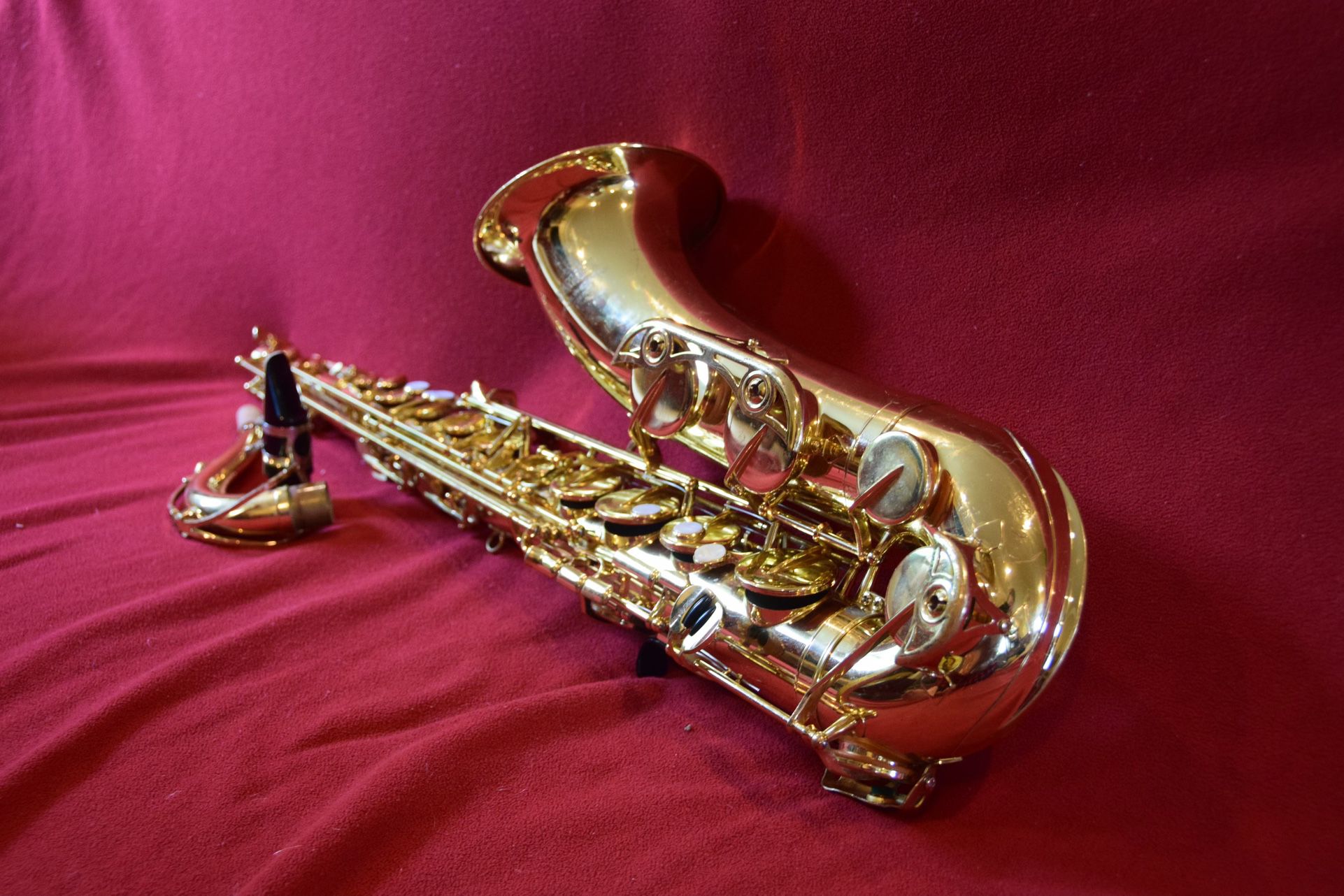 Tenor Saxophone Yamaha YTS 52 Intermediate 