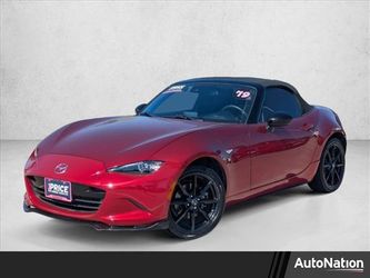 2019 Mazda MX-5 Miata