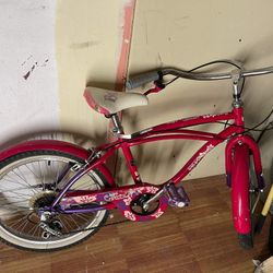 Girls Bratts Bike