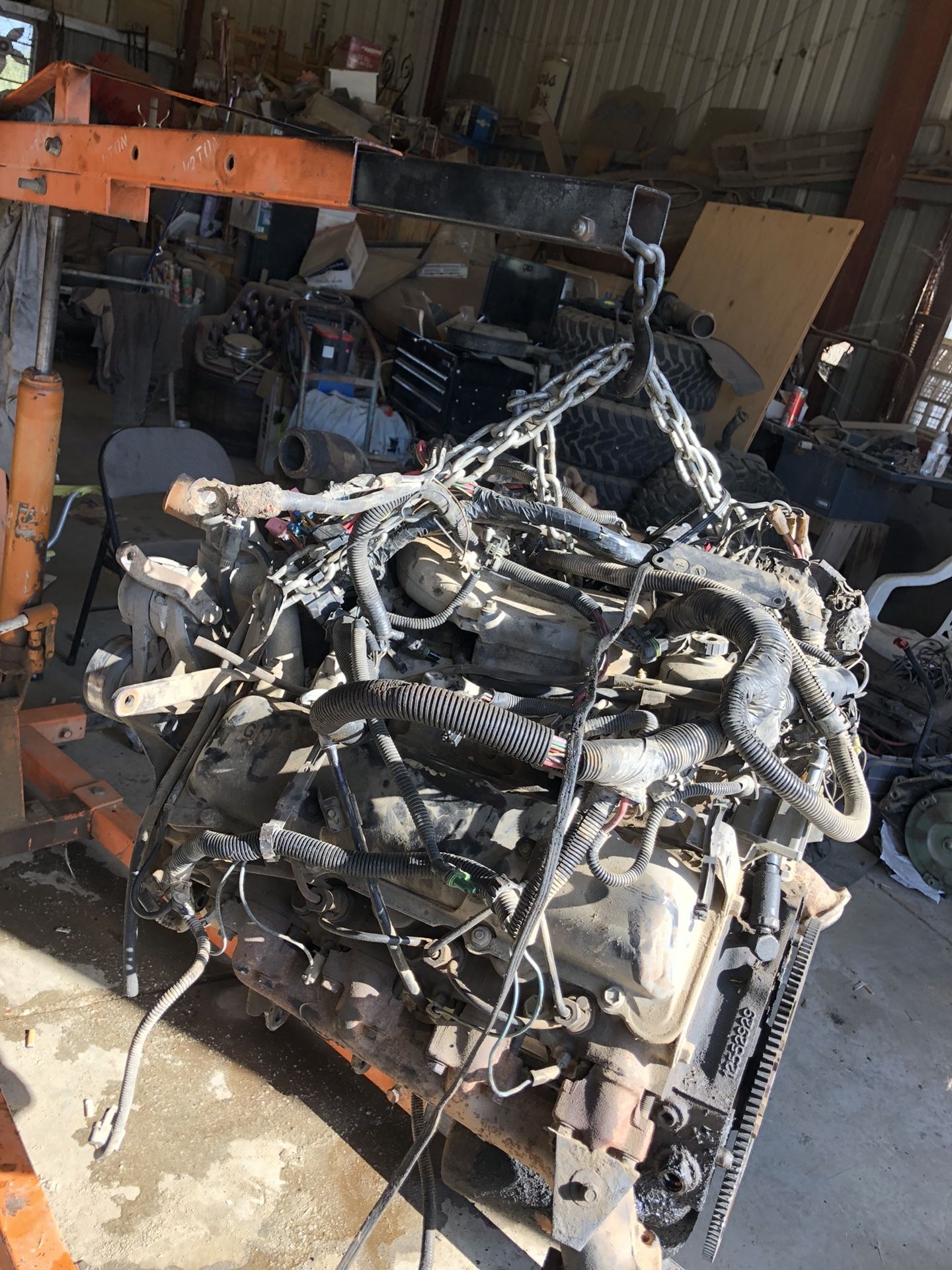 6.5 turbo diesel complete for Sale in Fresno, CA OfferUp