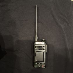 BTECH GMRS Pro handheld radio