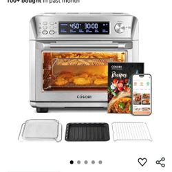 Cosori Air Fryer, Toaster Oven
