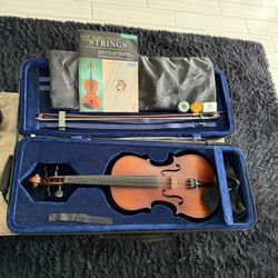 Bellafina Viola Musicale Series