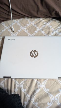 Hp Chromebook X360