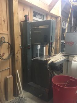 Delta 20” Bandsaw