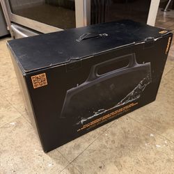 SPEAKER BLUETOOTH BOOMBOX