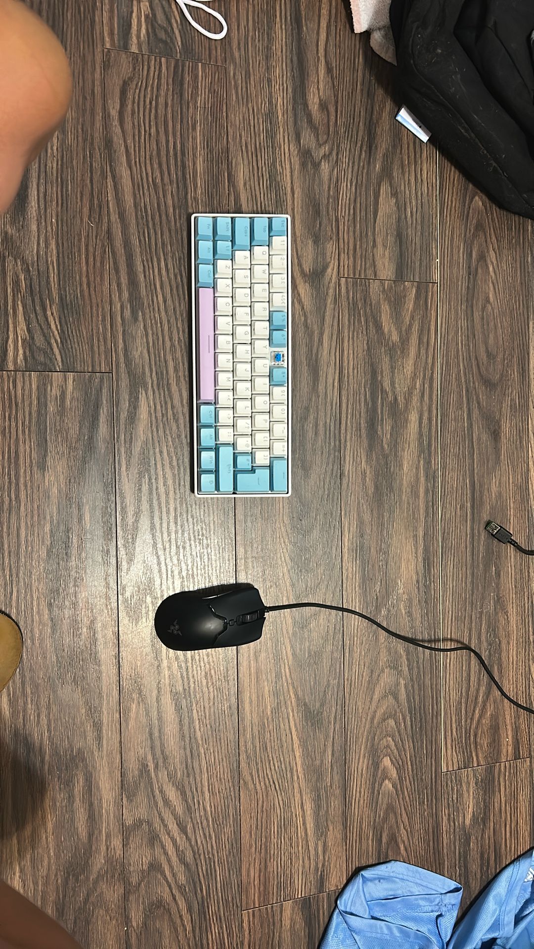 keyboard nd mouse