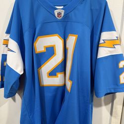 Chargers Jersey 
