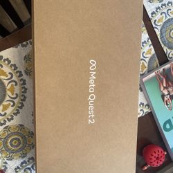 Oculus Meta Quest 2 256 Gb