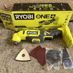 RYOBI ONE+ 18V Cordless Oscillating Multi-Tool (Tool Only)