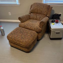 Recliner Chair With Loveseat 