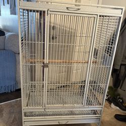 Large Bird Cage 