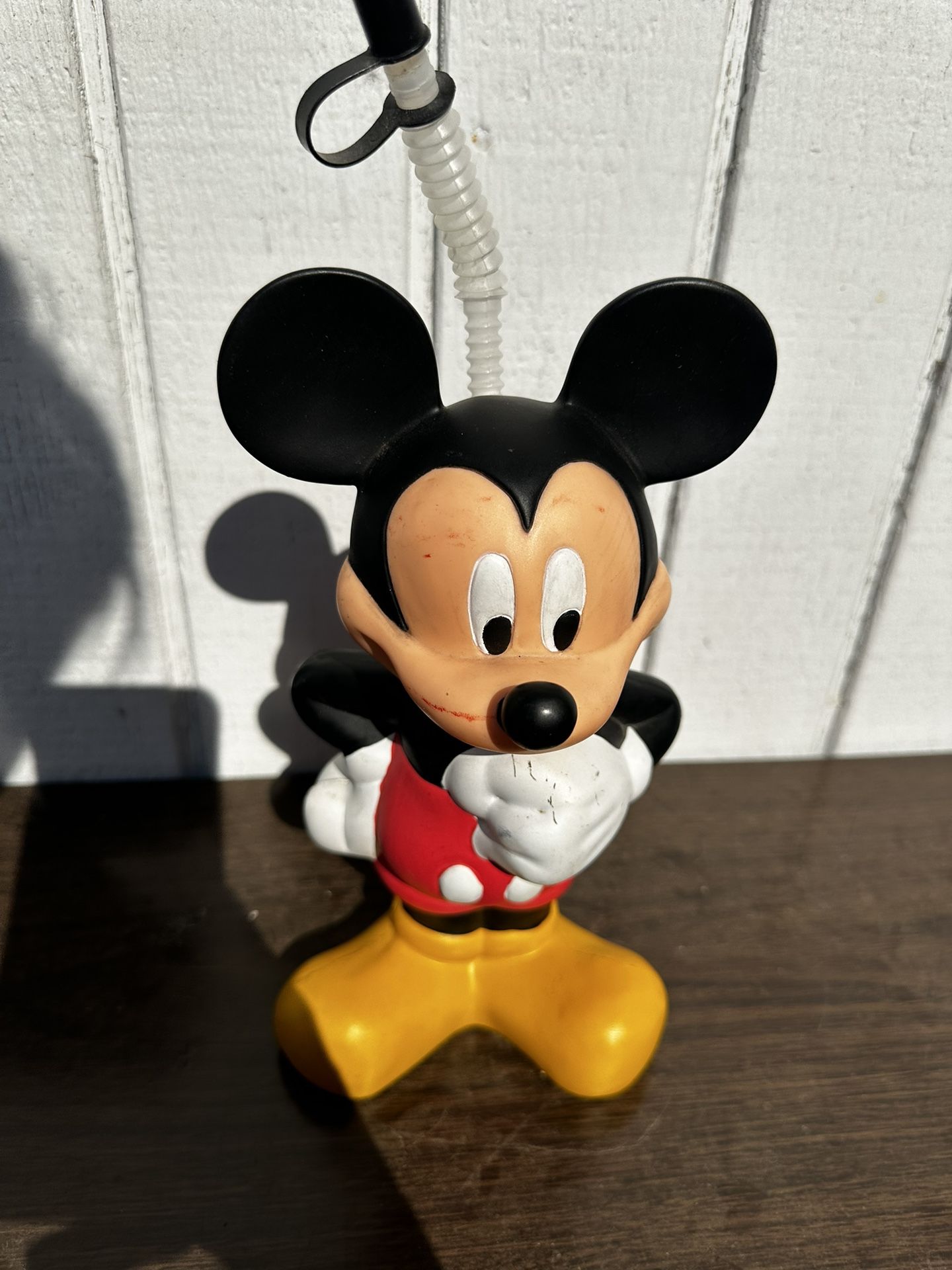 Vintage Mickey Mouse Cup