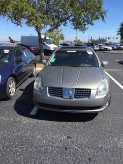 Nissan Maxima 2006