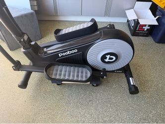 Brand new Elliptical Machine