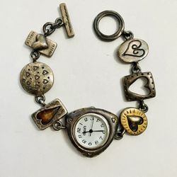 Chico’s Charm Watch Bracelet