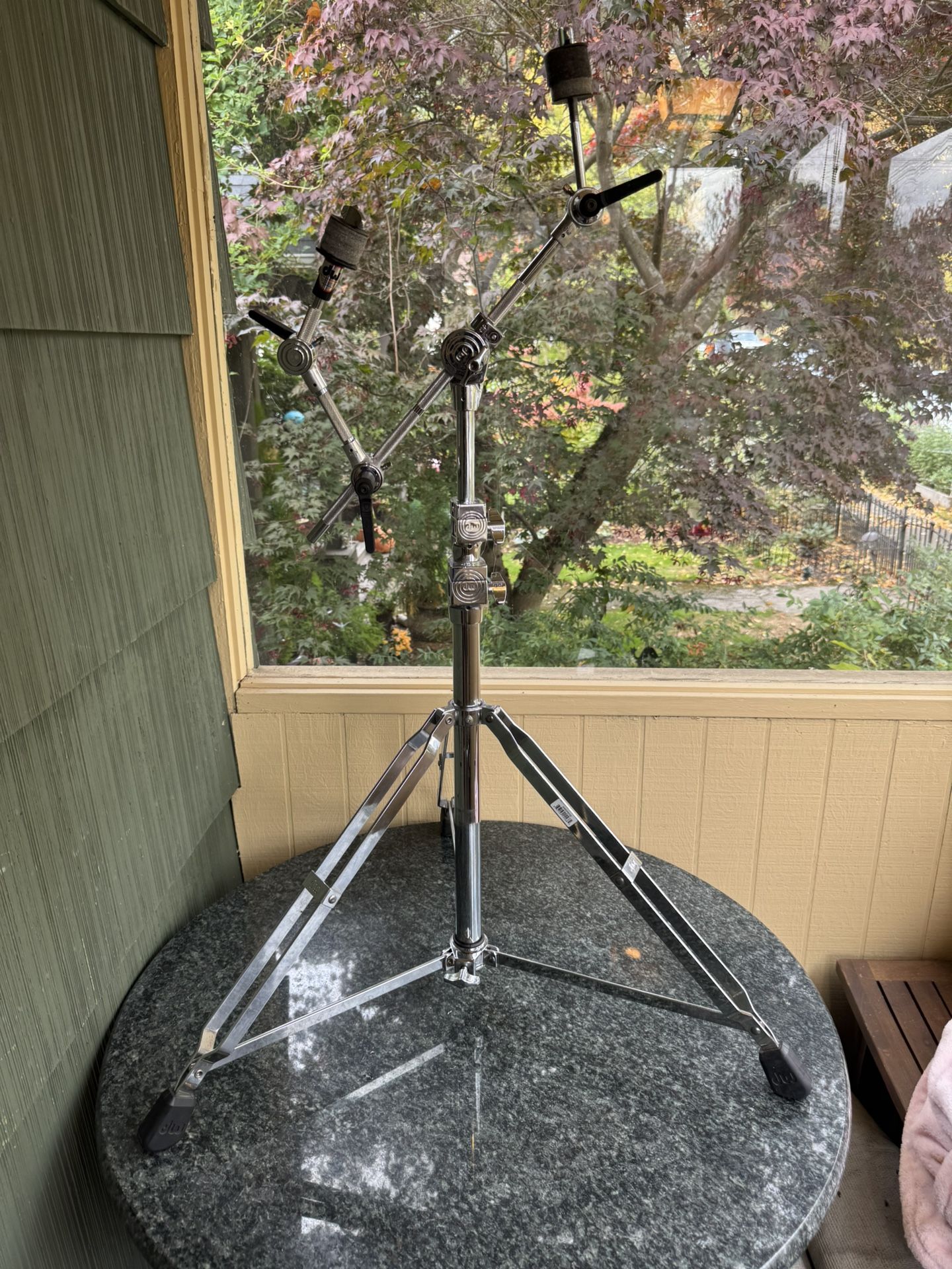 DW Heavy Duty DWCP9702 Series Multi Boom Cymbal Stand