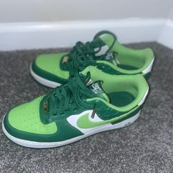 Used  Nike Forces