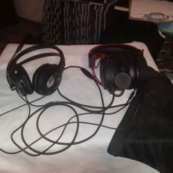 2 Gaming Headphones