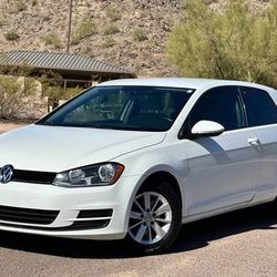 💥2015 VOLKSWAGEN GOLF TSI S💥$3650 IN SAVINGS💥CLEAN CARFAX💥 - $7,000 (SUPER CHEAP CARS ONLINE💥 Babasmotorsports.com💥)