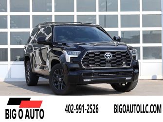 2024 Toyota Sequoia