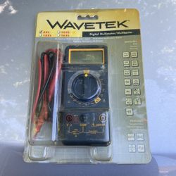 Digital Multimeter 
