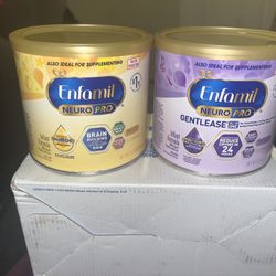 !!FREE!! 2 ENFAMIL BABY FORMULA 