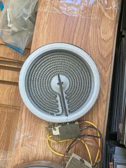 6  1/2” Samsung electric element