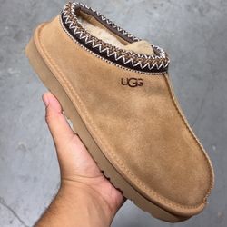 Ugg Tasman Slippers Chestnut 