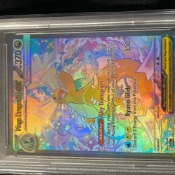 PSA 10 Mega Dragonite